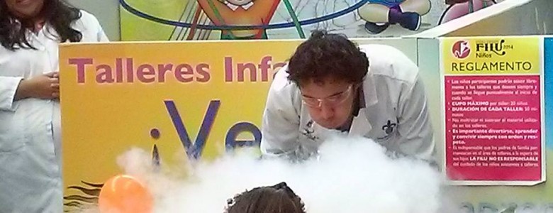 No es magia… es ciencia: La belleza de la química