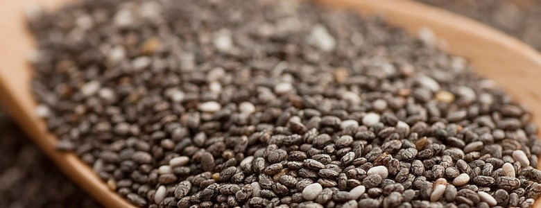 Semillas de chia