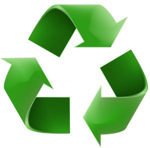 Signo del reciclaje