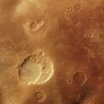 ¿Un supervolcán en Marte?