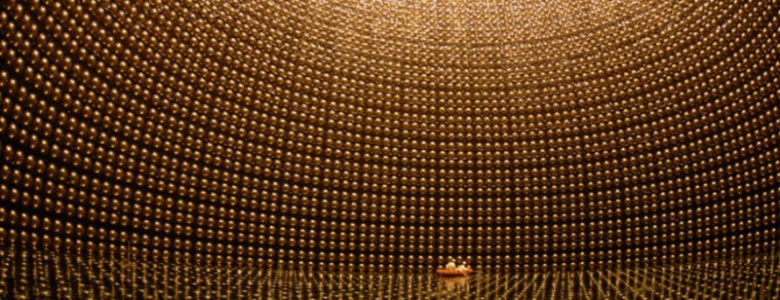 Un experimento con antineutrinos en Japón registra cómo desaparecen