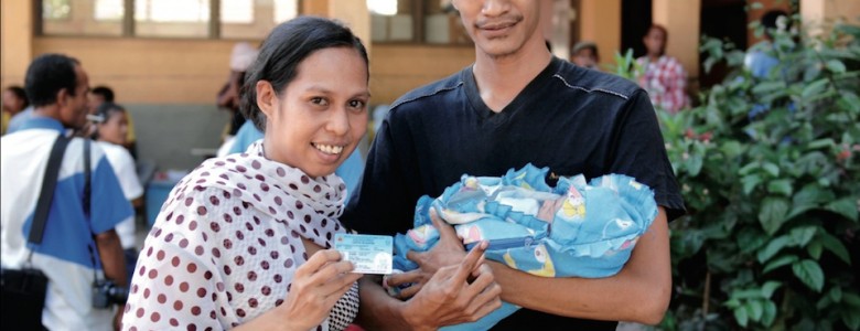 Una familia en Timor-Leste- ONU, Bernardino Soares