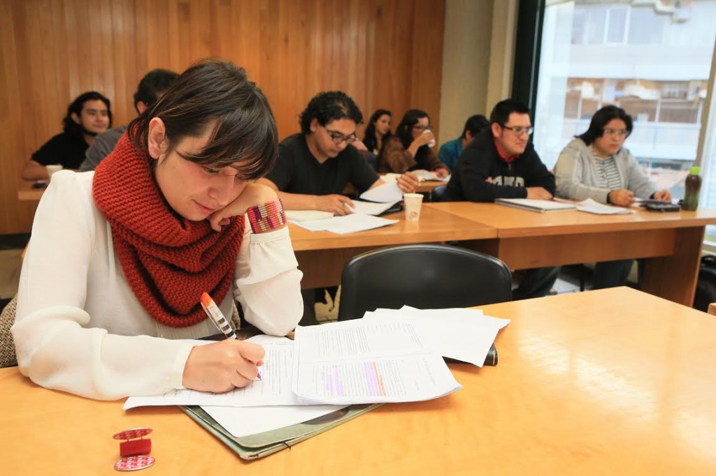 Más de 40 por ciento de los alumnos universitarios en México, sin estrategias para organizar un texto