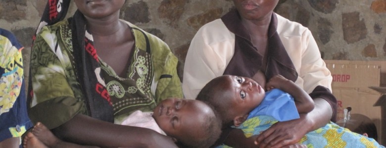 Mujeres del Congo
