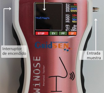 "Narices electrónicas" para el control de contaminantes ambientales