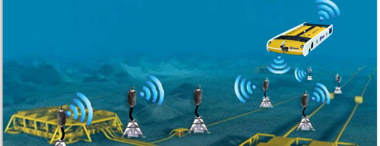 Utilizar el sonido para crear redes submarinas
