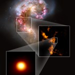 Un huevo de dinosaurio cósmico a punto de eclosionar: un supercúmulo de estrellas