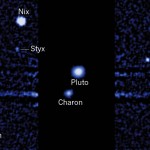 Datos inéditos de las lunas de Plutón preparan la visita de New Horizons