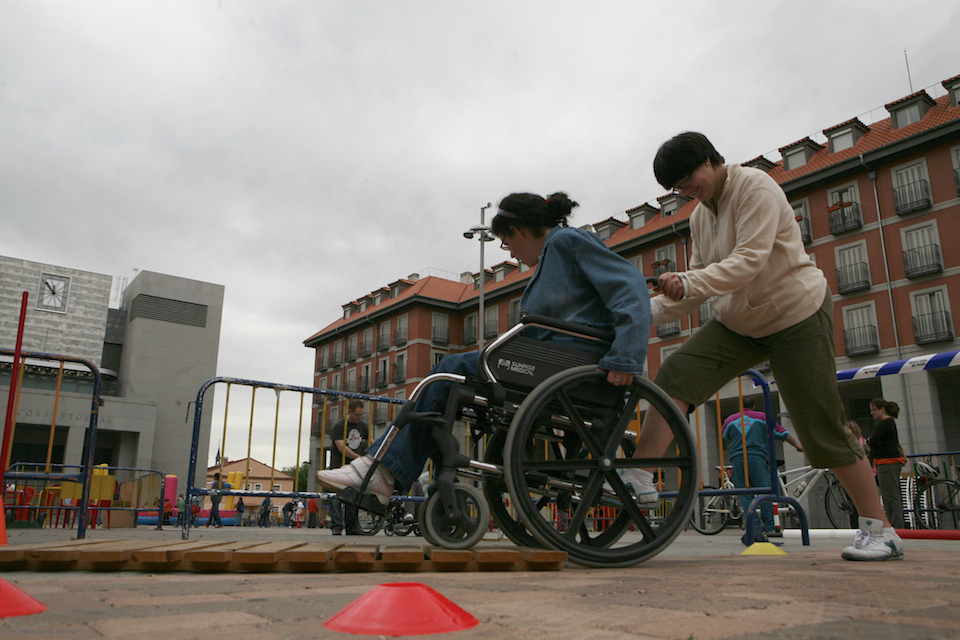 En materia de inclusión social, México va en retroceso