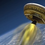Nuevos problemas para el ‘platillo volador’ de la NASA (VIDEO)