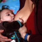 La lactancia materna puede disminuir el riesgo de sufrir leucemia infantil