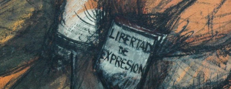 Libertad de expresión- Roberto Cordero