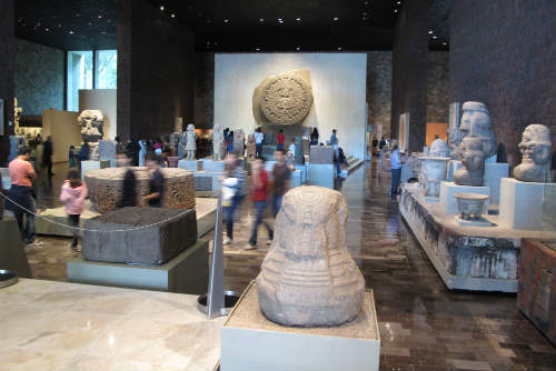 El patrimonio más importante de un museo, sus visitantes