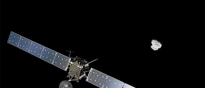 Prolongada la misión de Rosetta