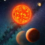 Consiguen medir la masa de un exoplaneta del tamaño de Marte