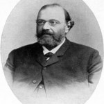 Wilhelm Kühne, acuño el término enzima y fue pionero en optografía