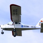 Nuevo sistema eléctrico de propulsión para mejorar la seguridad de la aviación ligera