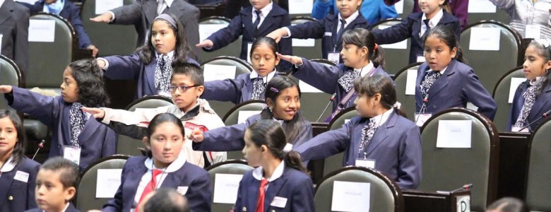 Los adultos, el obstáculo para la participación de los niños en la construcción de la democracia Los adultos, el obstáculo para la participación de los niños en la construcción de la democracia