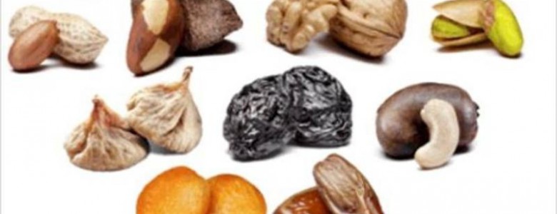 Frutos secos, en la lucha contra la obesidad infantil. Día internacional del niño.