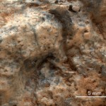 Curiosity encuentra una posible corteza continental en Marte