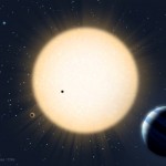 Descubren el exoplaneta rocoso más cercano a la Tierra