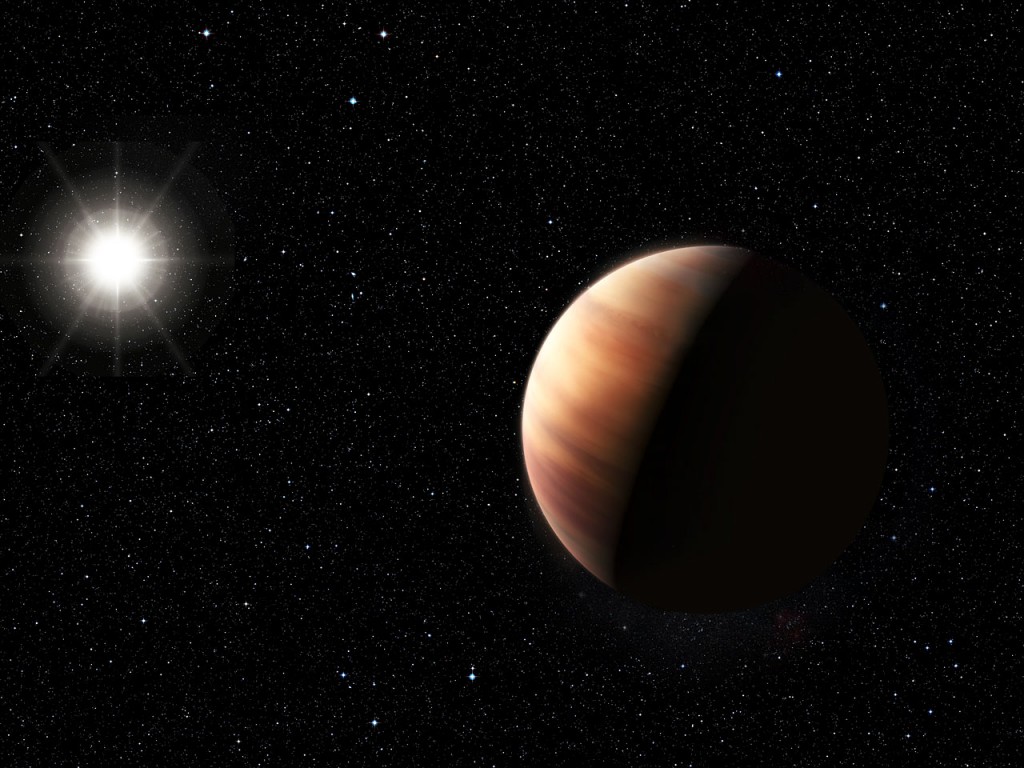 Gemelos de Júpiter y el Sol sugieren un sistema solar 2.0