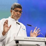 Debemos garantizar que el derecho a la educación se cumpla: Kailash Satyarthi, Nobel de la Paz 2014