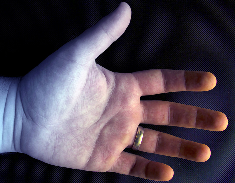 La mano humana ha evolucionado menos de lo que se pensaba