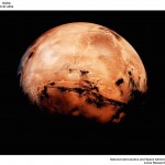 En Marte sí hay agua líquida, anuncia la Agencia Espacial Europea