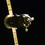 La Nave de Carga Progress 60 se Acopla con Éxito a la ISS
