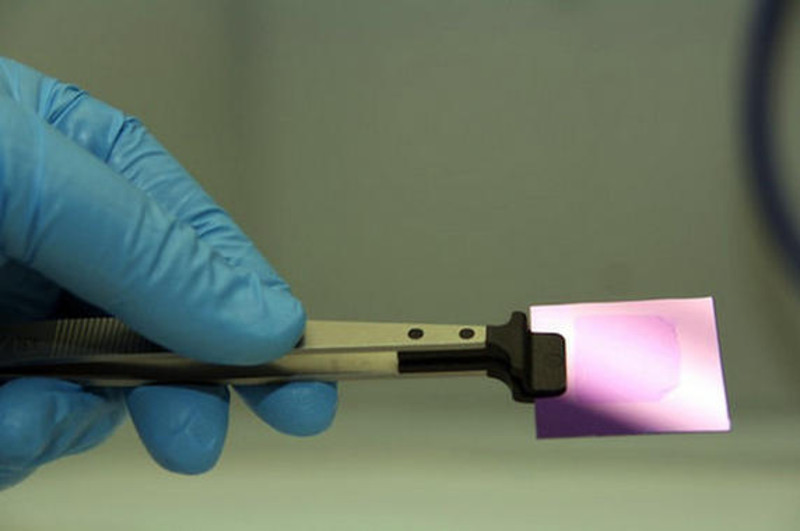 Un nuevo sensor de grafeno para detectar nanomoléculas