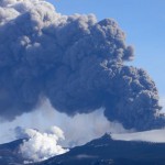 Cómo las erupciones volcánicas han enfriado la atmósfera
