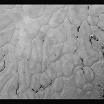 Llanuras heladas en el «corazón» de Plutón