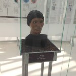 Exhiben cráneos de los primeros pobladores de México