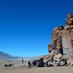 Diez años buscando vida microbiana en el desierto de Atacama
