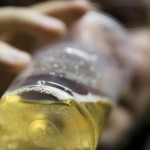 Falso: El alcohol en pequeñas cantidades no reduce la mortalidad