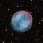 La nebulosa del Búho meridional, el fantasma de una estrella