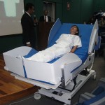 Crean especialistas mexicanos cama robótica asistencial con proyección al mercado internacional