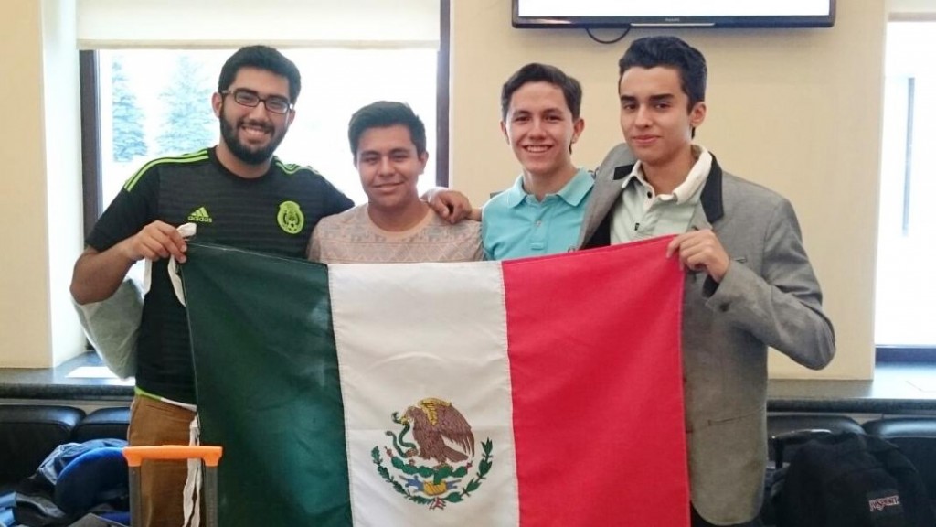 Repite estudiante mexicano bronce en la Olimpiada Internacional de Geografía