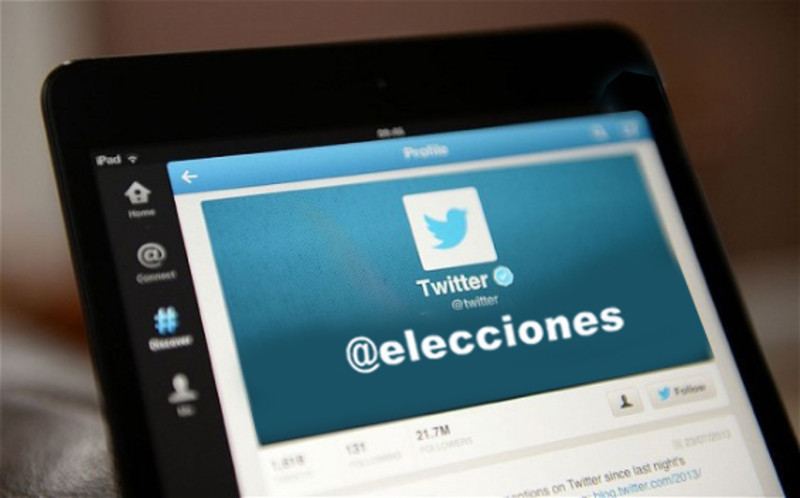 Analizada la ‘viralidad’ de Twitter en los procesos electorales