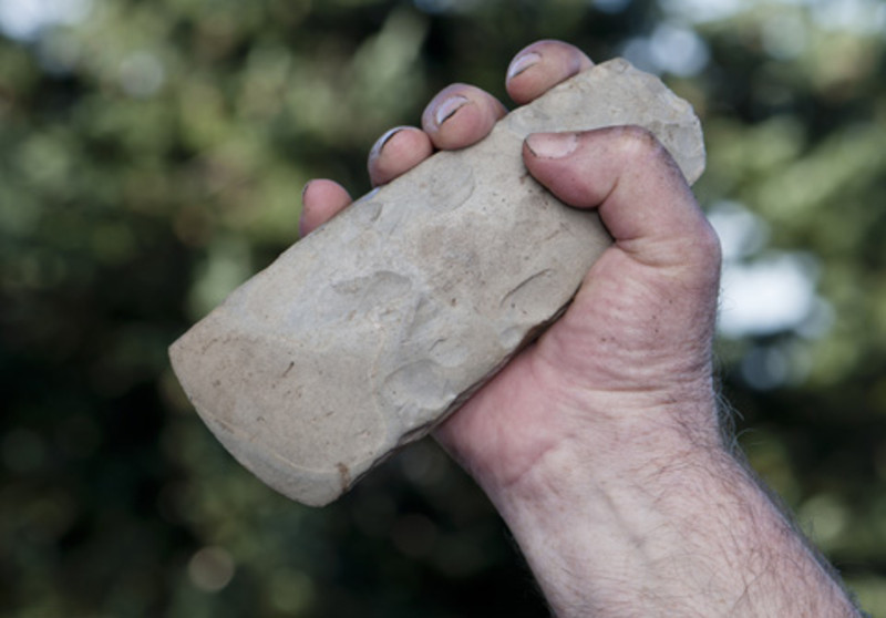 Cómo conocer la mente humana a través de la piedra