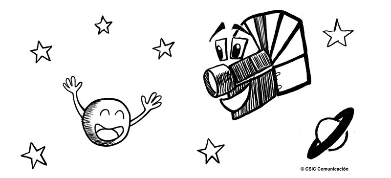 Miles de dibujos de niños europeos viajarán al espacio a bordo de ‘CHEOPS’