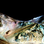 En Marte sí hay agua líquida