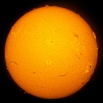 El Sol podría tener sus ejes magnético y de rotación desalineados