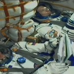 El astronauta de la ESA Andreas Mogensen ya está en camino a la Estación Espacial