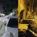 Los peatones se sienten más seguros en calles iluminadas con luz blanca