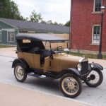 Ford T, el primer automóvil hecho en masa