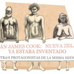 James Cook, «descubrió» Nueva Zelanda: 7 de octubre de 1769