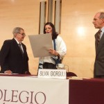 Premio Alfonso Reyes del Colmex para Miguel León Portilla