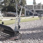 Robot de rescate mexicano, primer lugar en la Robocup 2015 en prueba de manipulación
